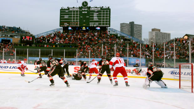 NHL Preview 2013: The Great Outdoors